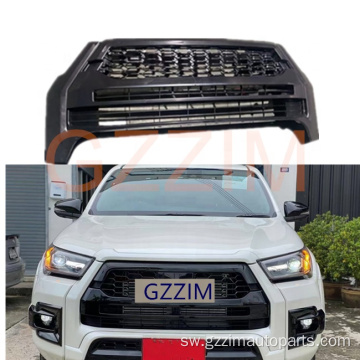Hilux Revo 2021 Front Gr Grille